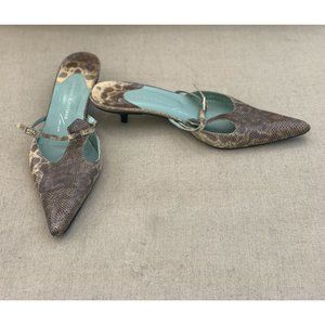 Sigerson Morrison Flats Slip On